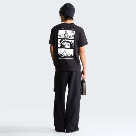 Pánské triko The North Face U 60Th Anniversary 2 Relaxed Ss Tee