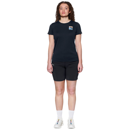 Dámské triko Devold Classic "Summit" Tee Wmn