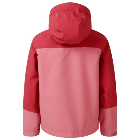 Dětská bunda Dare 2b Explore III Jacket Rpture/Clart
