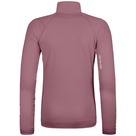 Dámská funkční mikina Ortovox Fleece Grid Jacket W