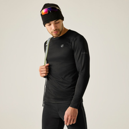 Pánské triko Dare 2b Ventura Grid Crew Neck