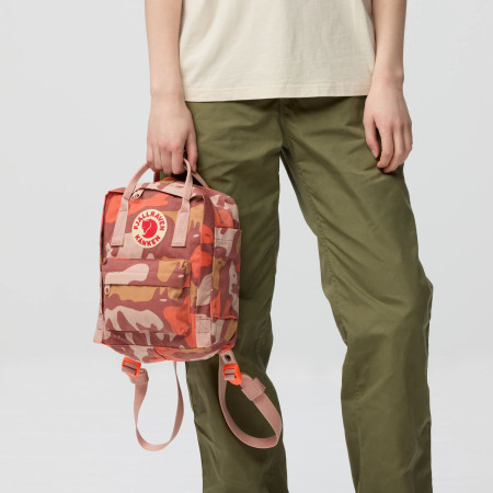 Městský batoh Fjällräven Kånken Graphics Mini