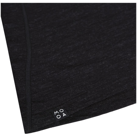 Dámské triko MOOA MerinoSilk Block 160 short