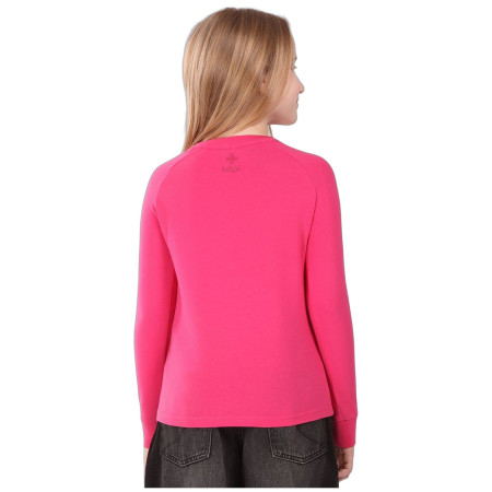 Dětské triko Kilpi Verati-Jg Pink