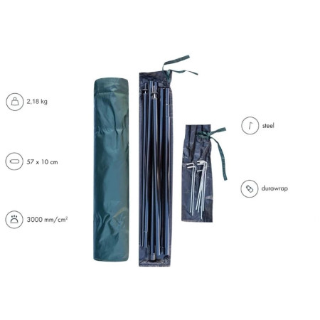 Přístřešek Zulu Dome Tarp