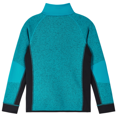 Dětská funkční mikina Reima Liukuen Aquatic Blue