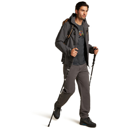 Pánské funkční triko Icebreaker M Mer 150 Tech Lite SS Tee Catch Me Outs