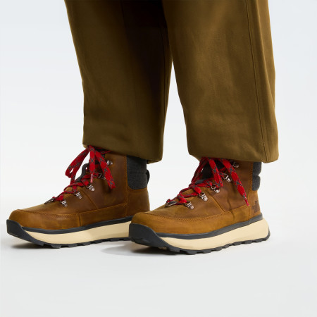 Pánské boty The North Face M Bergen Leather Wp
