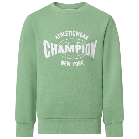 Dětská mikina Champion Crewneck Sweatshirt B GMS