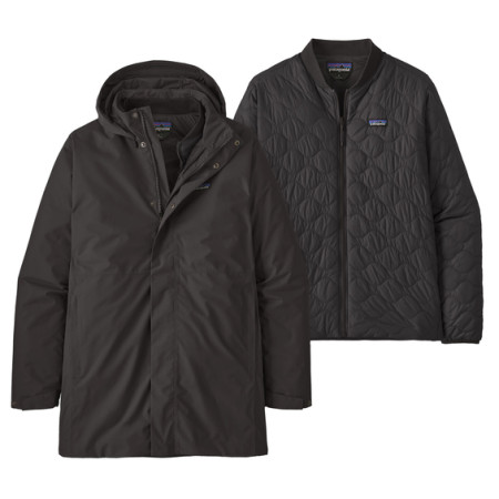 Pánská bunda Patagonia M's Heyes Peak 3-in-1 Parka