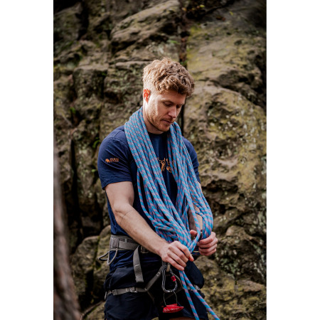 Pánské triko Zulu Bambus Climber 210 short