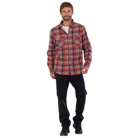 Pánská košile Fundango Roddy Lined Shirt