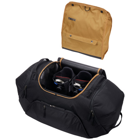 Taška na lyžařské boty Thule Roundtrip Snow Duffel 80L