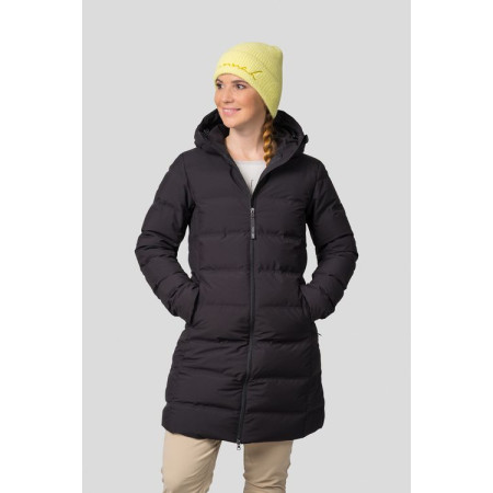 Dámský péřový kabát Hannah Gaia
