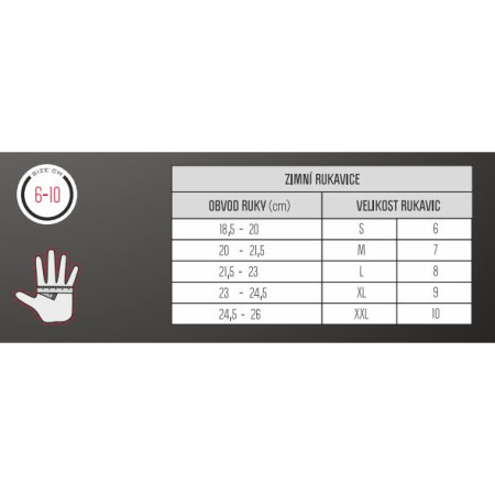 Rukavice R2 Ligero