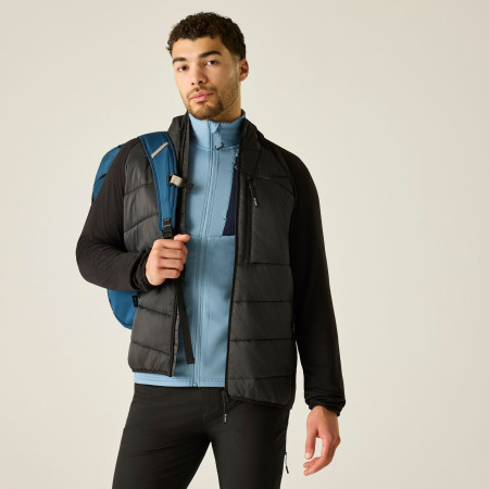 Pánská bunda Dare 2b Aero Fuse Padded Hybrid