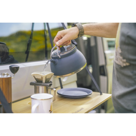 Konvice Outwell Collaps Tea Time Kettle 1.5 L