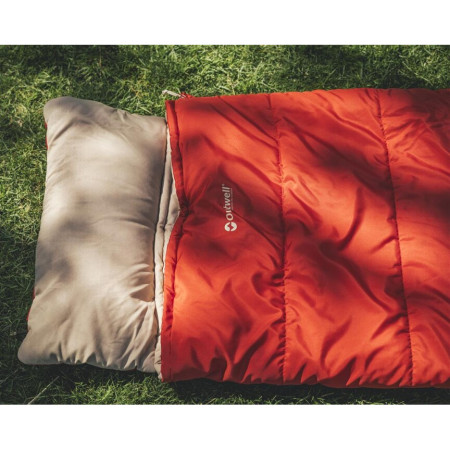 Dekový spacák Outwell Contour Lux