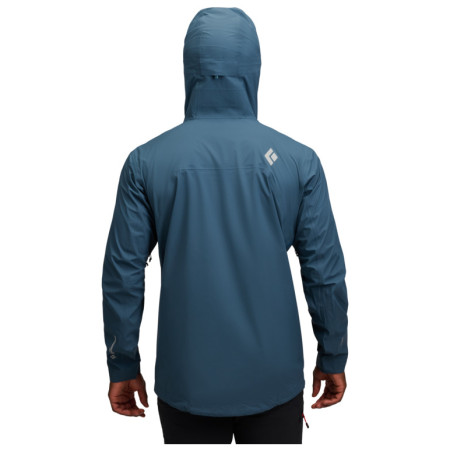 Pánská nepromokavá bunda Black Diamond M Strataline Stretch Shell