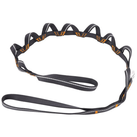 Odsedávací smyčka Camp Daisy Twist Standard - Grey