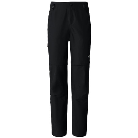 Dámské kalhoty The North Face W Exploration Conv Reg Straight Pant - E