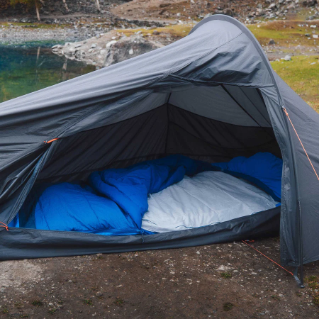 Vložka do spacáku LifeVenture Cotton Sleeping Bag Liner, Mummy