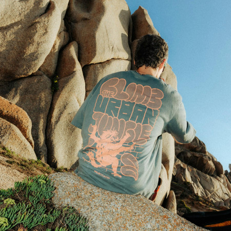Pánské triko Wild Country Sequence Man T-shirt