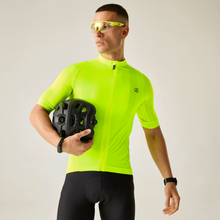 Pánský cyklistický dres Dare 2b Lightning Short Sleeve Jersey