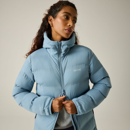 Dámský kabát Regatta Womens Altoro Thermal Long Length