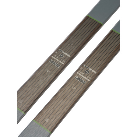 Skialpové lyže K2 Wayback 89