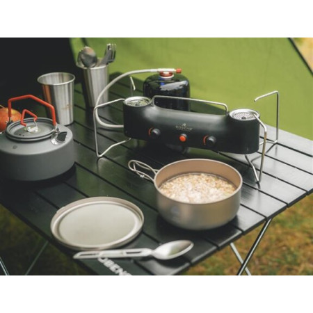 Kempingový vařič Robens Fire Finch Double Stove