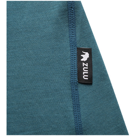 Dámské triko Zulu Merino 160 Short Heart