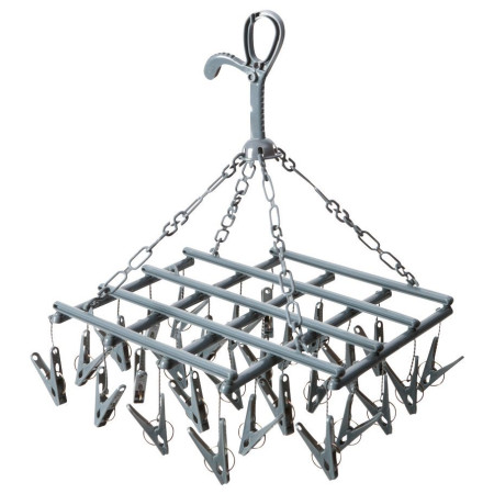 Sušák na prádlo Bo-Camp 28 kolíčků