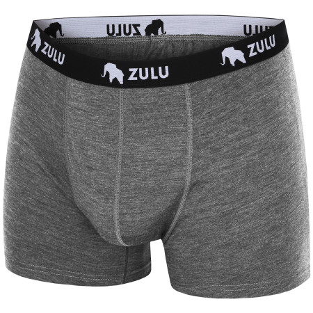 Pánské boxerky Zulu Merino 160 4in 3-pack