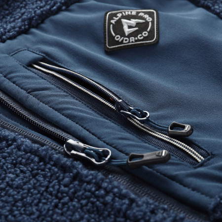 Pánská vesta Alpine Pro Ofes