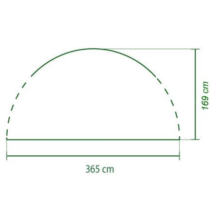 Přístřešek Coleman Event Shelter Suwall L