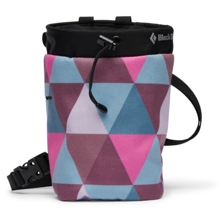 Pytlík na magnézium Black Diamond Gym Chalk Bag M/L