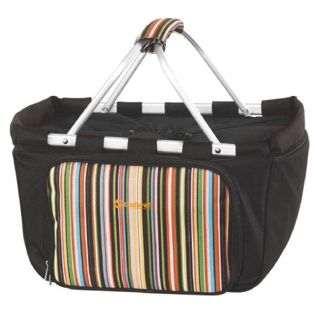 Piknikový košík Outwell Picnic Folding Basket Summer