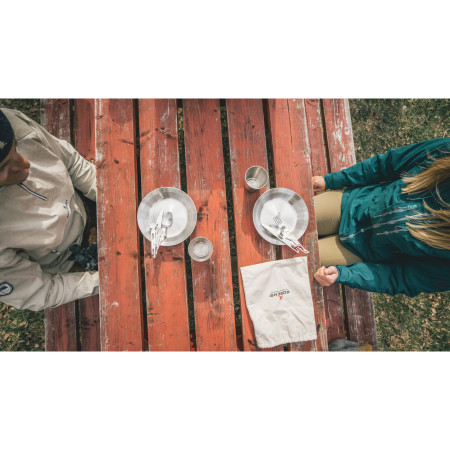 Sada nádobí Robens Sierra Steel Meal Set