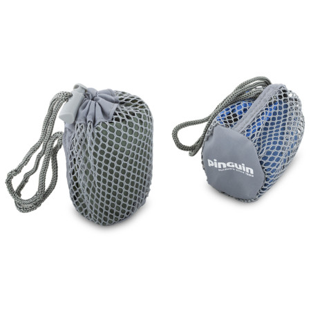 Ručník Pinguin Micro towel Logo L