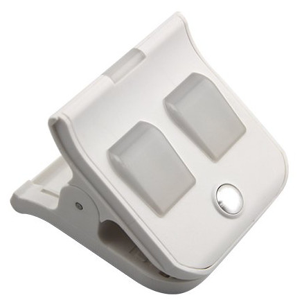 Solární lampa Coelsol Luna Clip light CL2