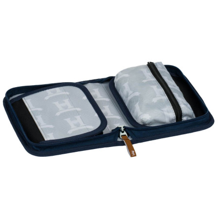 Školní penál Baagl Klasik (dvě chlopně)