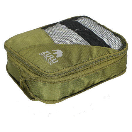 Cestovní organizér Zulu Compression Cube S