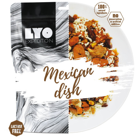 Lyo food Mexická pánev 370 g