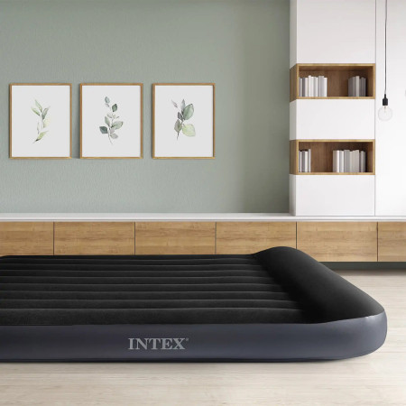 Nafukovací postel Intex Full Pillow Rest Classic