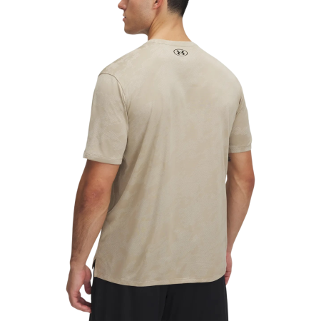 Pánské triko Under Armour Tech Vent Jcqrd Ss