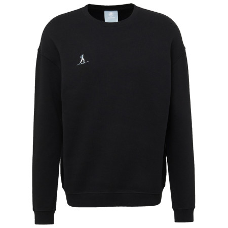 Pánská mikina Mammut Mammut Base ML Crew Neck Men Ski Tour