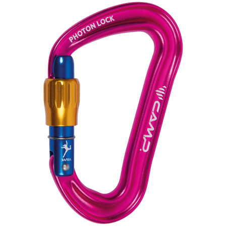 Karabina Camp Photon Lock Janja - Fuchsia