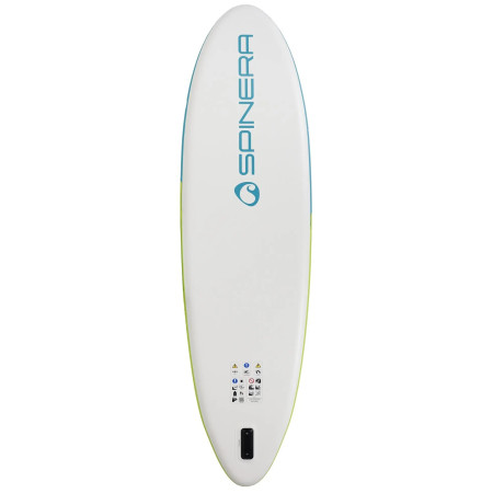 Paddleboard Spinera Classic 10'0 Pack 1
