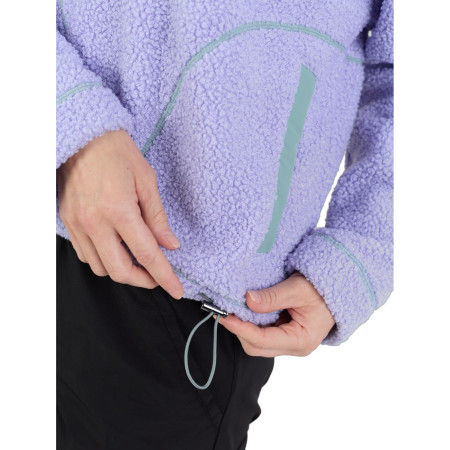 Dámská mikina Fundango Juniper Pile Jacket